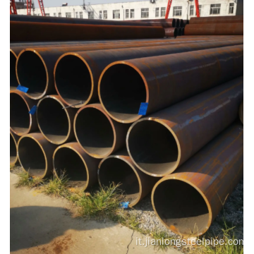 Q235B Hot Deamlessless Pipe